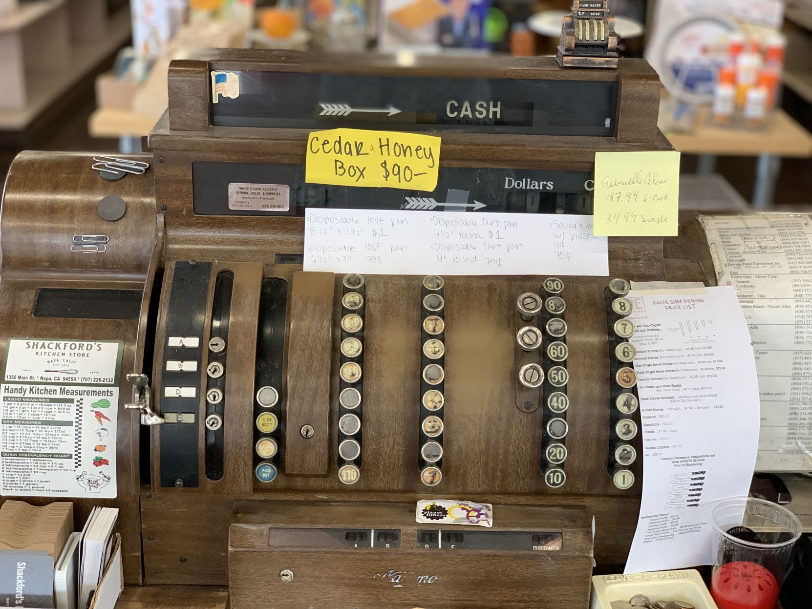 Shackford’s Kitchen Store and More
